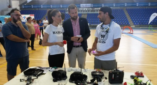 Casi 1.000 malagueños ya se han apuntado a las actividades de 'Deporte en Feria'