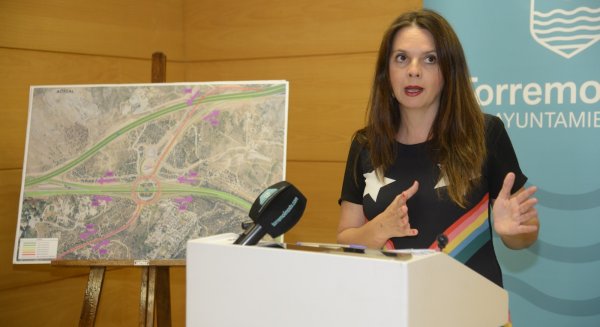 Fomento da luz verde al parque comercial y de ocio de Torremolinos