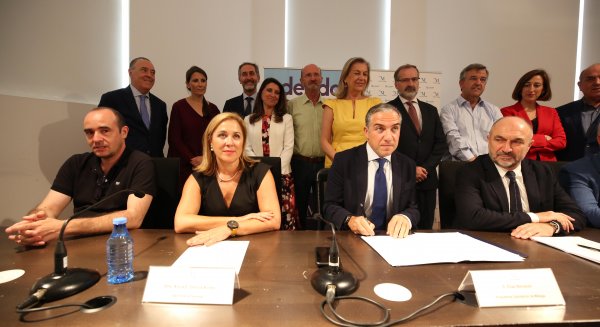 La Diputación se compromete a no volver a endeudarse salvo en situaciones de emergencia