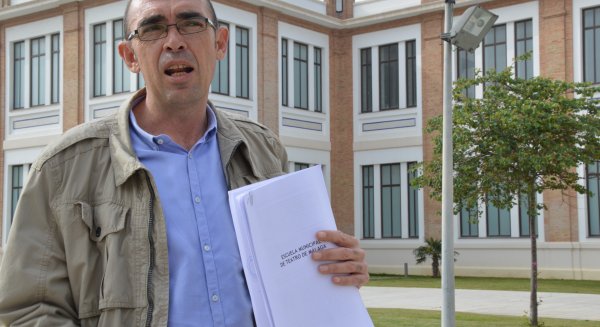 Málaga Para la Gente apoya a los taxistas y critica la incapacidad de la administración para hacer cumplir la Ley