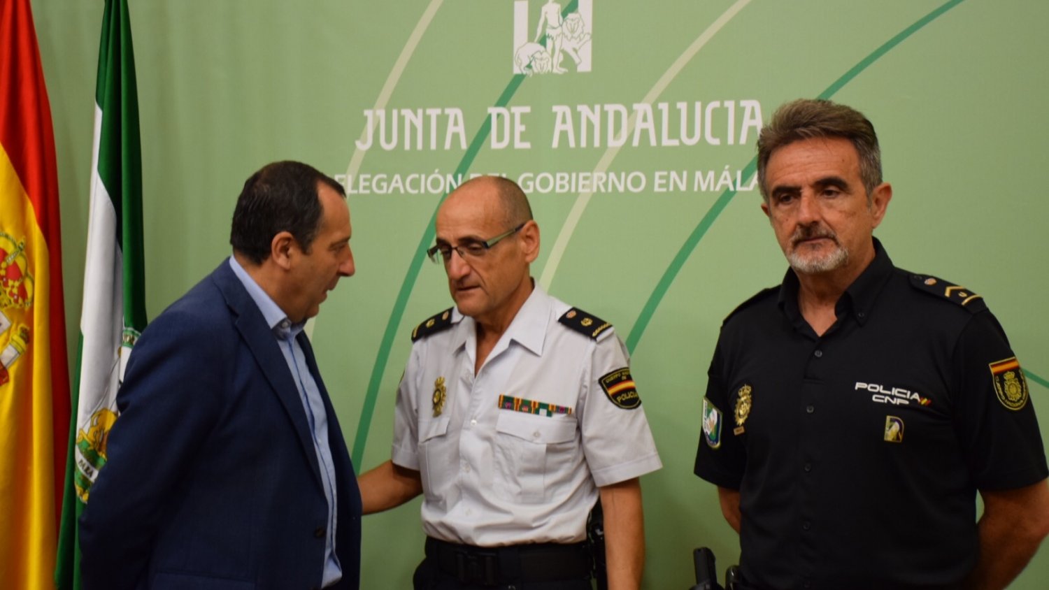 Detienen a un hombre de 26 años por abuso sexuales a tres menores entre 13 y 16 años