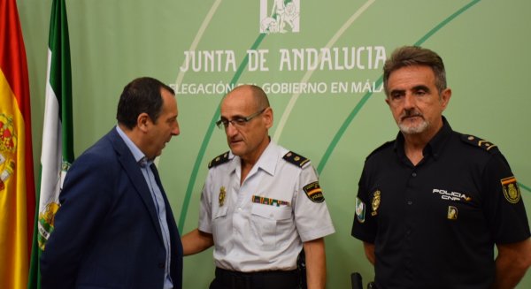 Detienen a un hombre de 26 años por abuso sexuales a tres menores entre 13 y 16 años