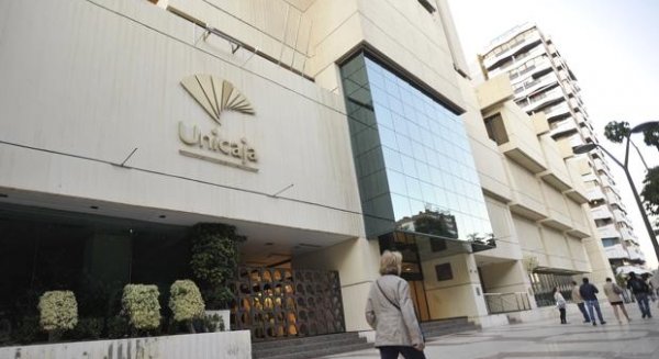 El Grupo Unicaja Banco obtiene un beneficio de 104 millones de euros en el primer semestre del año, un 39,6%