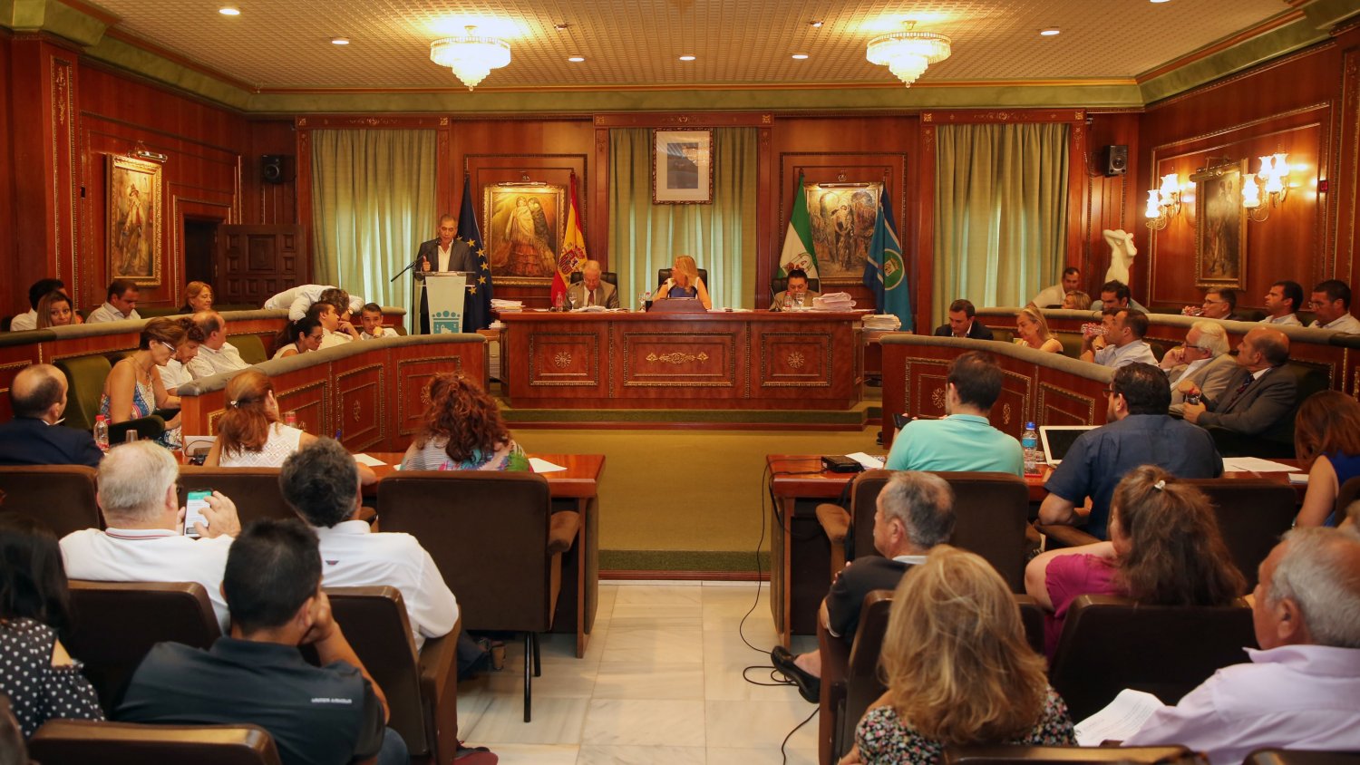 Marbella culmina el proceso para la normalización urbanística de la ciudad