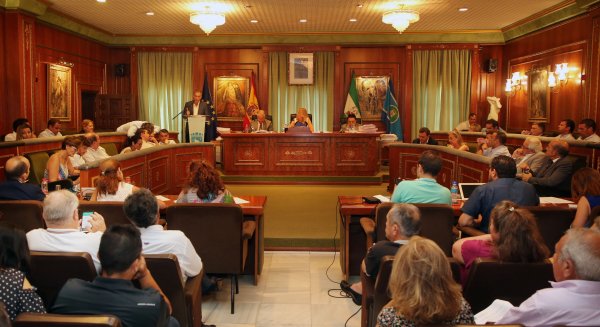 Marbella culmina el proceso para la normalización urbanística de la ciudad