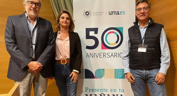 UMA.- Los mayores especialistas en tecnología láser ultrarrápida se reúnen en el Rectorado