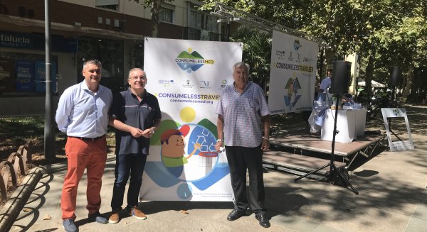 Vélez-Málaga apuesta por el turismo sostenible con el proyecto europeo Consumeless
