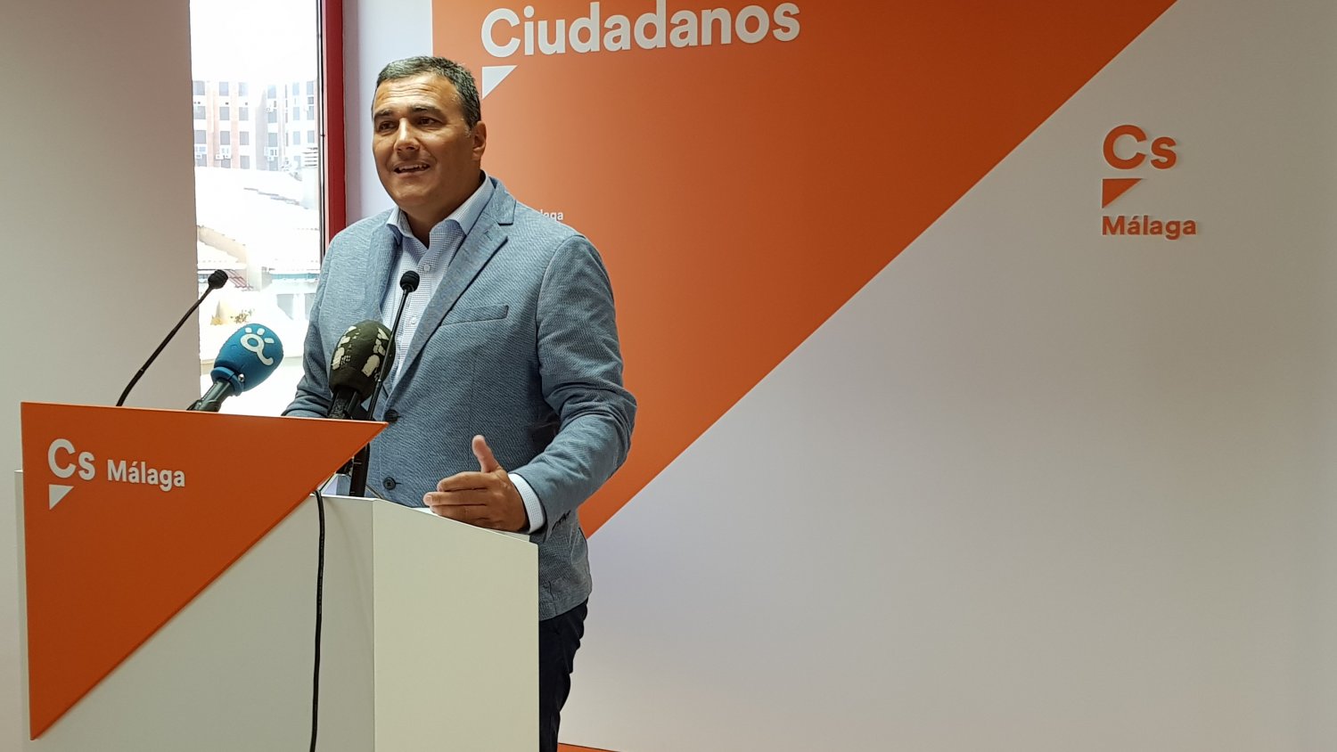 Ciudadanos le da un suspenso la Junta ante el abandono de los grandes proyectos en la provincia