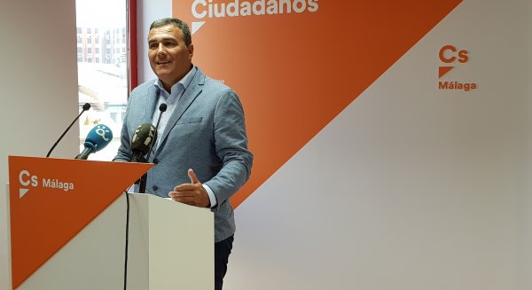Ciudadanos le da un suspenso la Junta ante el abandono de los grandes proyectos en la provincia