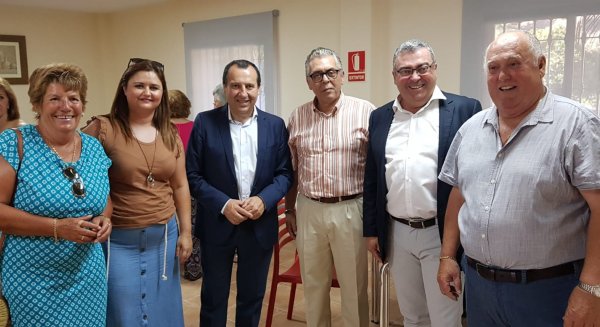 La Viñuela abre un nuevo Centro de Ocio de Mayores municipal