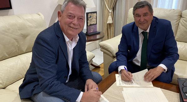 Vélez-Málaga reafirma su apoyo a la Semana Santa y a su patrimonio histórico y cultural
