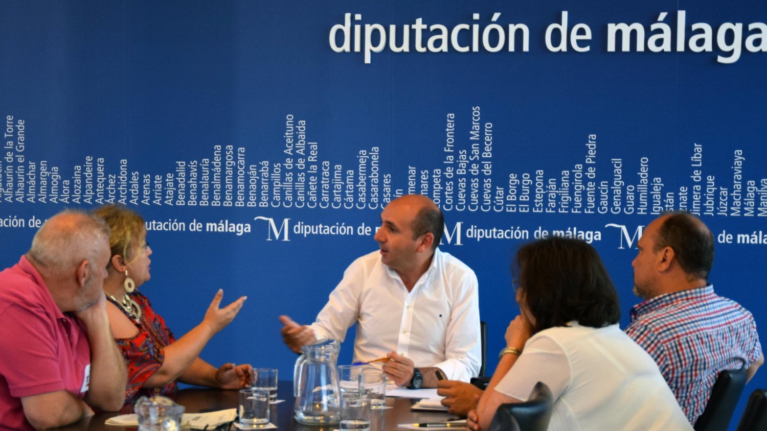 El PSOE pide al PP que aplique en la Diputación las medidas de recuperación de derechos de los empleados públicos