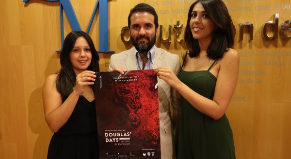 La Diputación presenta la XIV edición de las Jornadas Escocesas Douglas' Days en Teba