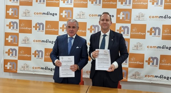 La UNIA y el Colegio de Médicos de Málaga colaboran para organizar actividades académicas de posgrado sobre salud