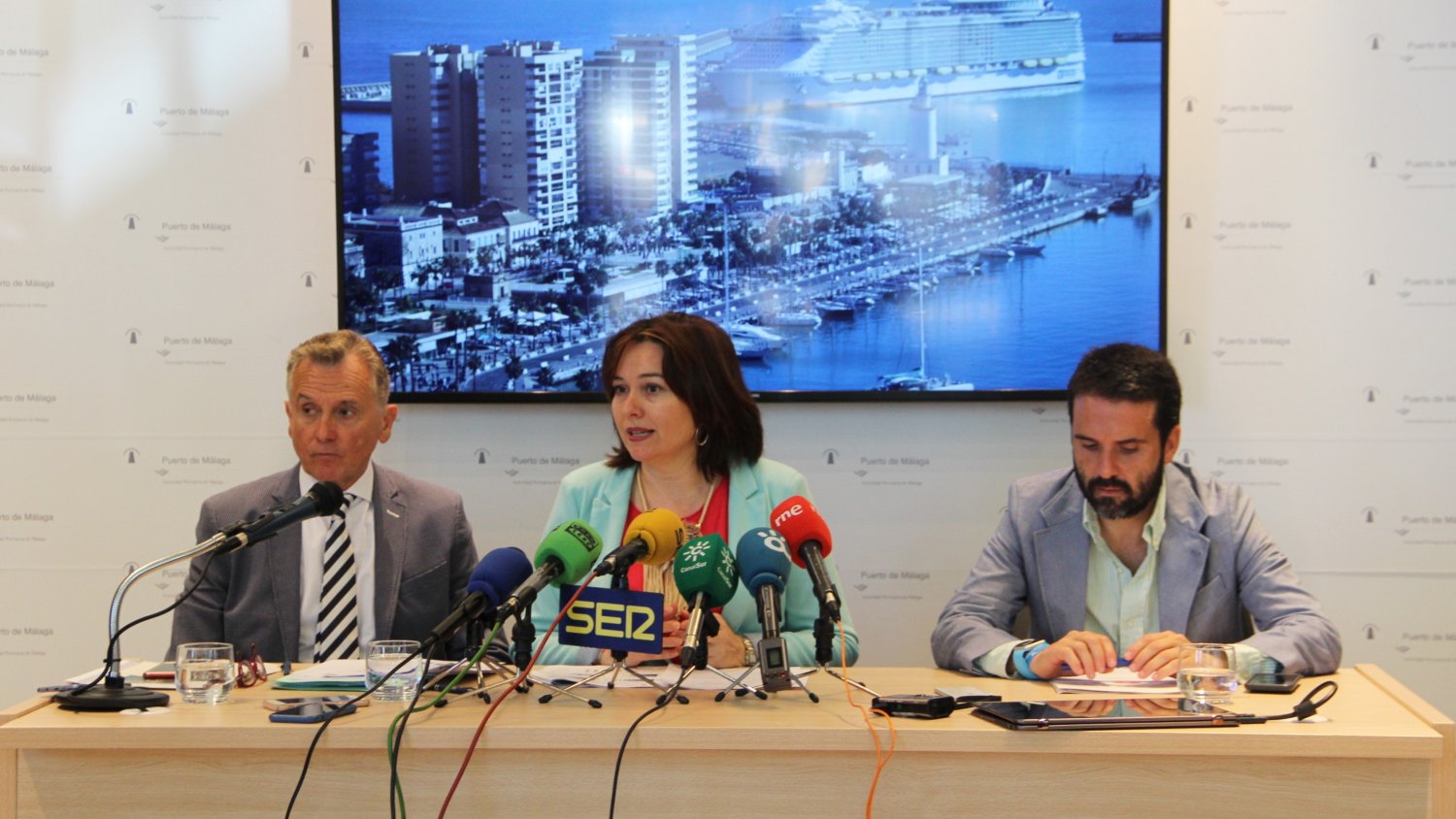 El tráfico de pasajeros de crucero aumenta un 2,1% durante el primer semestre de 2018