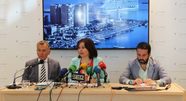 El tráfico de pasajeros de crucero aumenta un 2,1% durante el primer semestre de 2018