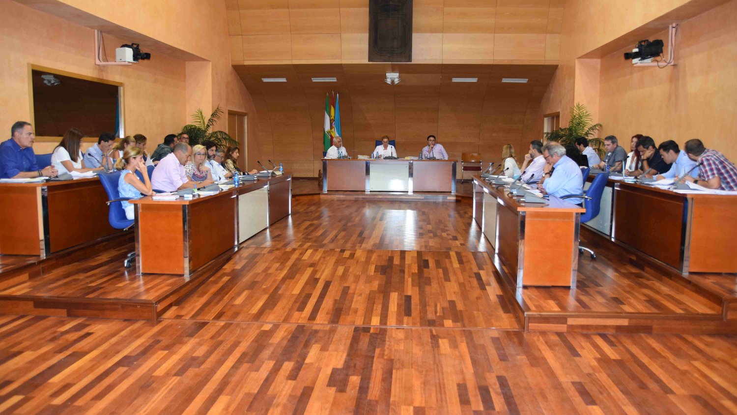 Fuengirola da luz verde de manera inicial a su primera Ordenanza de Convivencia Ciudadana