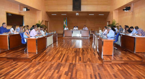 Fuengirola da luz verde de manera inicial a su primera Ordenanza de Convivencia Ciudadana