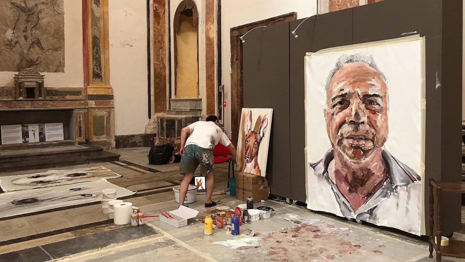 La UMA expone en el Instituto Cervantes de Palermo
