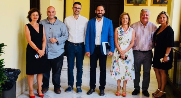 Daniel Pérez afirma que la propuesta sobre la reversibilidad del servicio de limpieza 'no se ajusta a la ley'