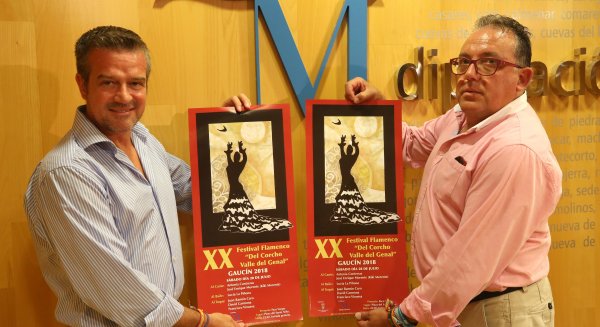 El Festival Flamenco 'Del Corcho - Valle del Guadalhorce' celebra sus 20 años llevando a Antonia Contreras, Kiki Morente y Lucía Álvarez 'La Piñona' al municipio de Gaucín