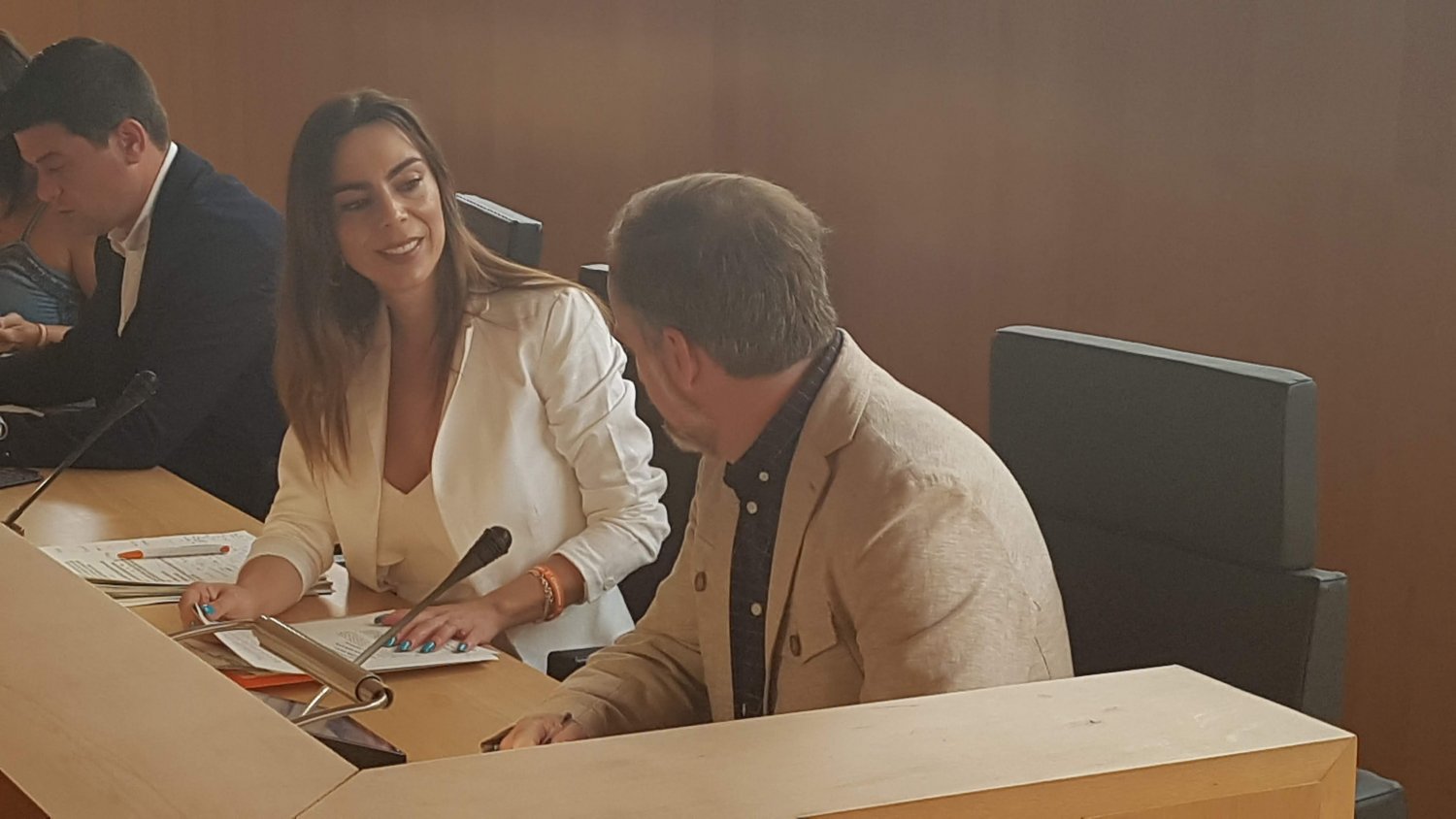 Ciudadanos logra que el Pleno de la Diputación apruebe parar las bases de la concesión de la guardería en las que prima la oferta más alta