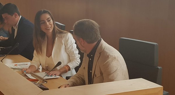 Ciudadanos logra que el Pleno de la Diputación apruebe parar las bases de la concesión de la guardería en las que prima la oferta más alta