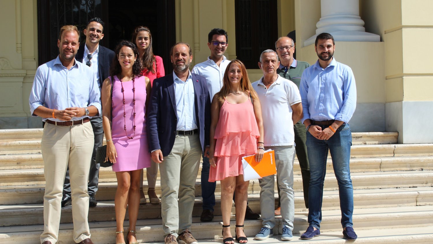 Ciudadanos reclama una Comisión Especial para desbloquear proyectos en Málaga