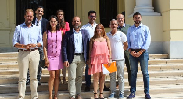 Ciudadanos reclama una Comisión Especial para desbloquear proyectos en Málaga