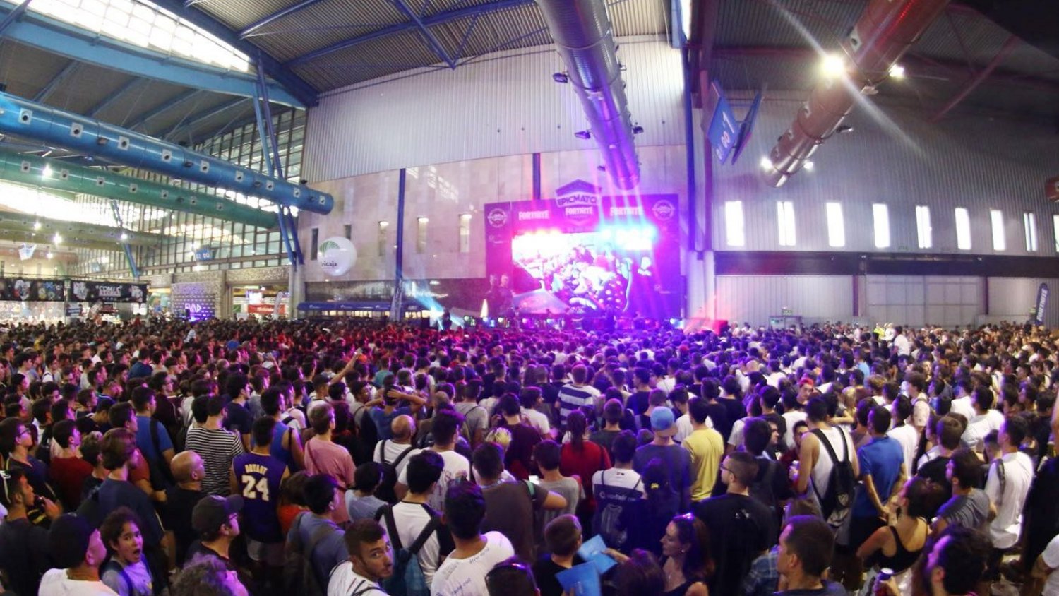 Gamepolis supera los 52.000 visitantes y consolida a Málaga como referente internacional de los videojuegos