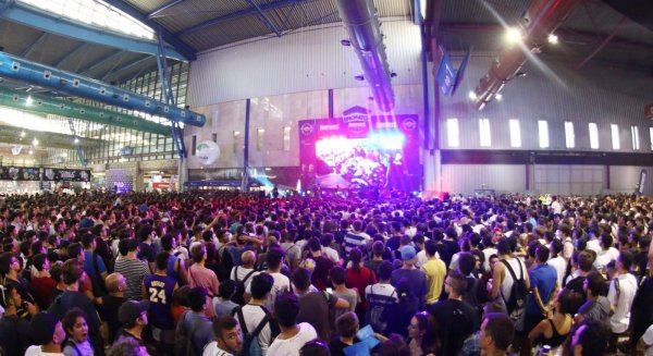 Gamepolis supera los 52.000 visitantes y consolida a Málaga como referente internacional de los videojuegos