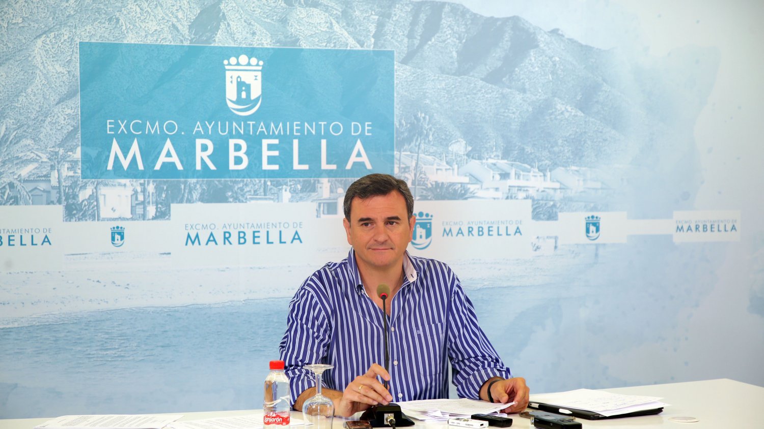 Marbella da un nuevo paso para la aprobación definitiva de varias bolsas de trabajo municipales