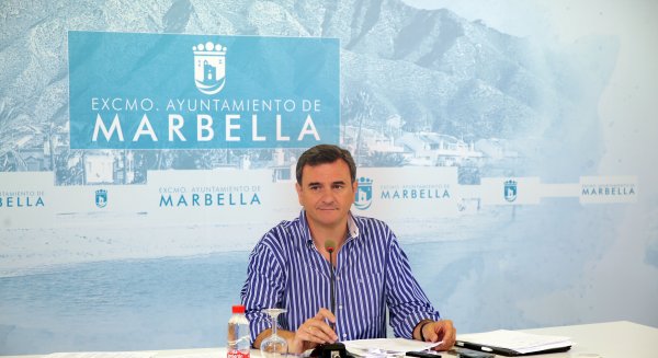 Marbella da un nuevo paso para la aprobación definitiva de varias bolsas de trabajo municipales