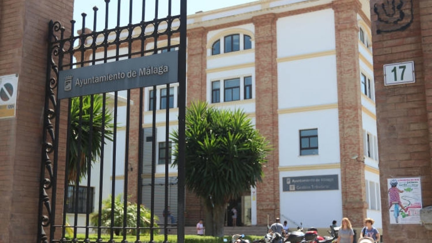 Málaga exigirá que se acrediten las plusvalías sin ganancias con un informe pericial