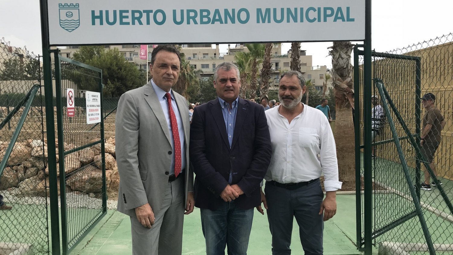 Los planes de empleo concluyen en Málaga con la contratación de 4.800 desempleados y una inversión de más de 42 millones