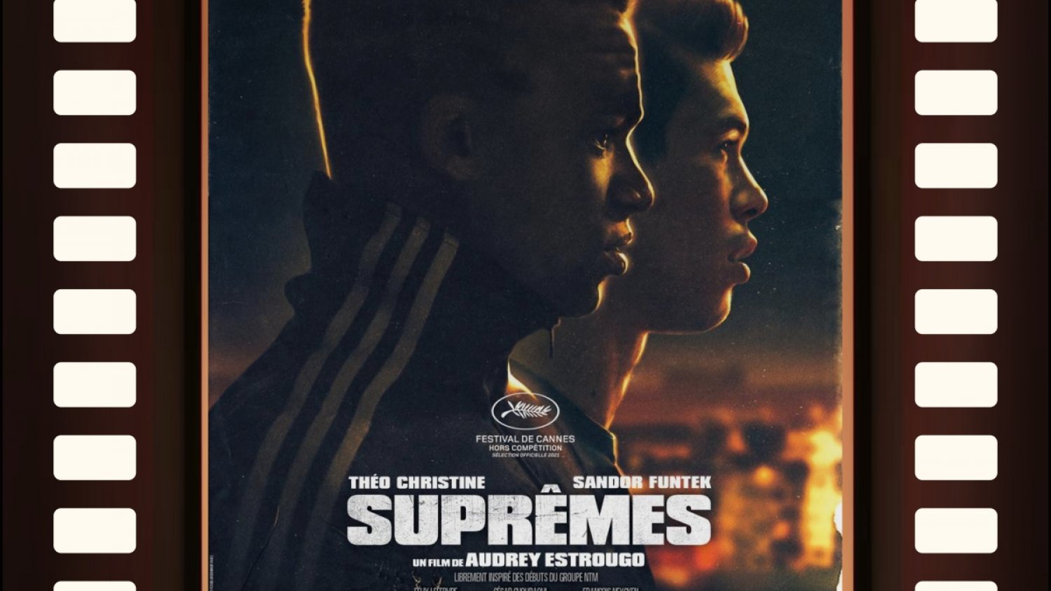 Estepona proyectara en versión original la película sobre el dúo francés de hip hop ‘Suprêmes’
