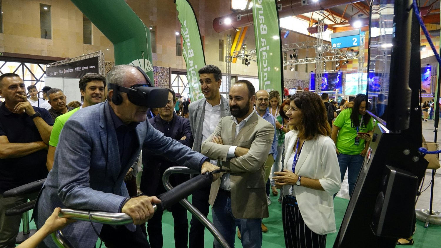 Gamepolis garantiza diversión máxima para los amantes de los videojuegos en su sexta edición