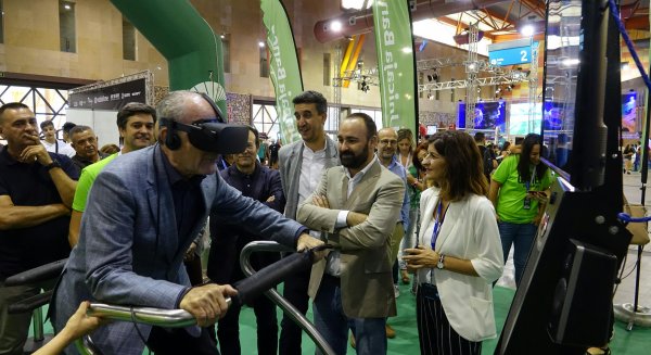 Gamepolis garantiza diversión máxima para los amantes de los videojuegos en su sexta edición