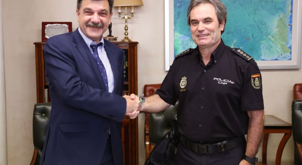 La UMA y el Cuerpo Nacional de Policía ponen en marcha un posgrado en balística forense y trazas instrumentales