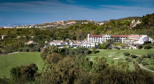 La Costa del Golf alberga por quinta edición el Open de España Femenino