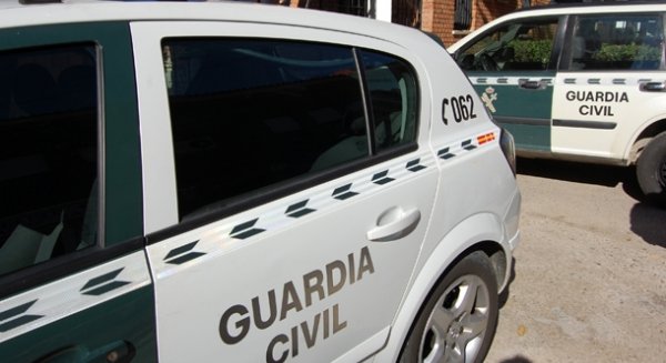 Cae una banda en Málaga que transportaba grandes cantidades de droga por encargo con el método 'go fast'