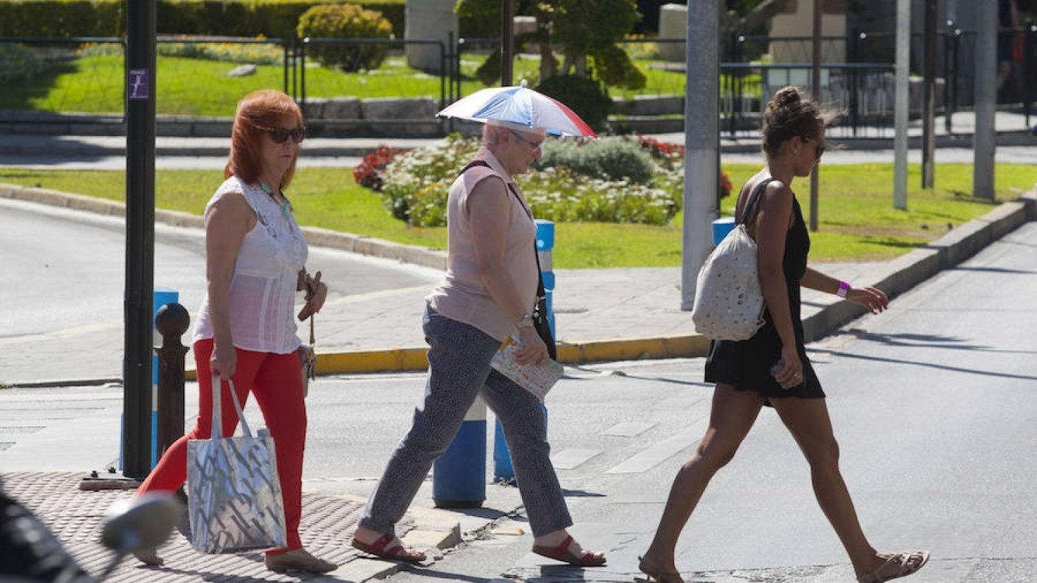 Málaga, en alerta amarilla este viernes por el terral