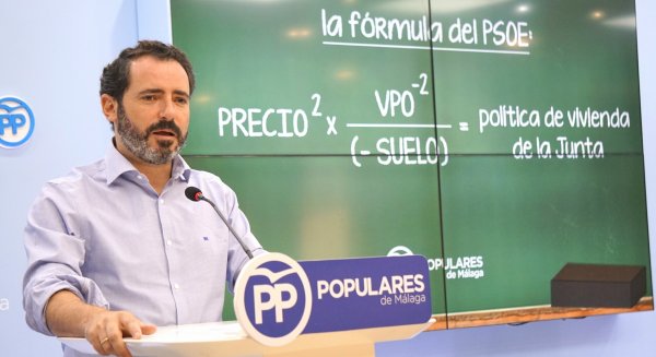El PP denuncia que 