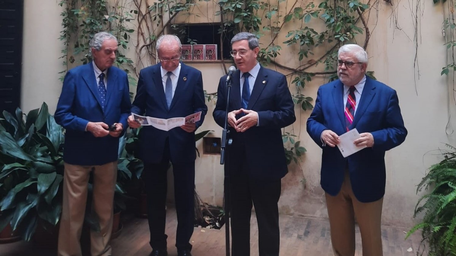 El Museo Revello de Toro presenta la exposición 'Malagueñas'