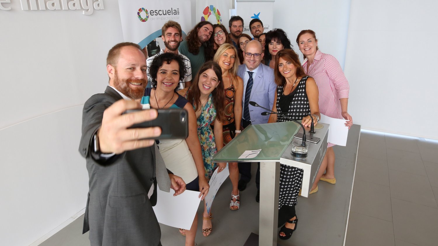 La Noria a través de su Escuela de Impacto Social reconoce a más de una decena de ideas innovadoras de negocio