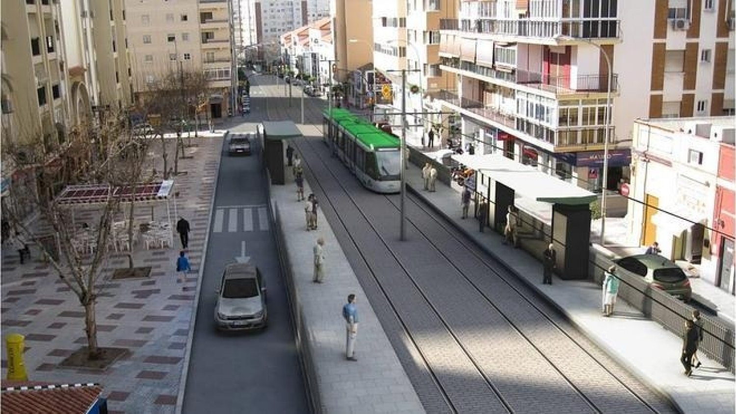 La ubicación del nuevo hospital replantean las obras del metro hasta el Civil