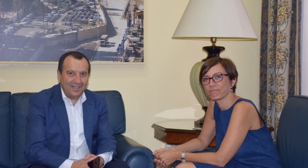 Junta y Subdelegación del Gobierno abren una nueva etapa de colaboración y de impulso a los retos de Málaga