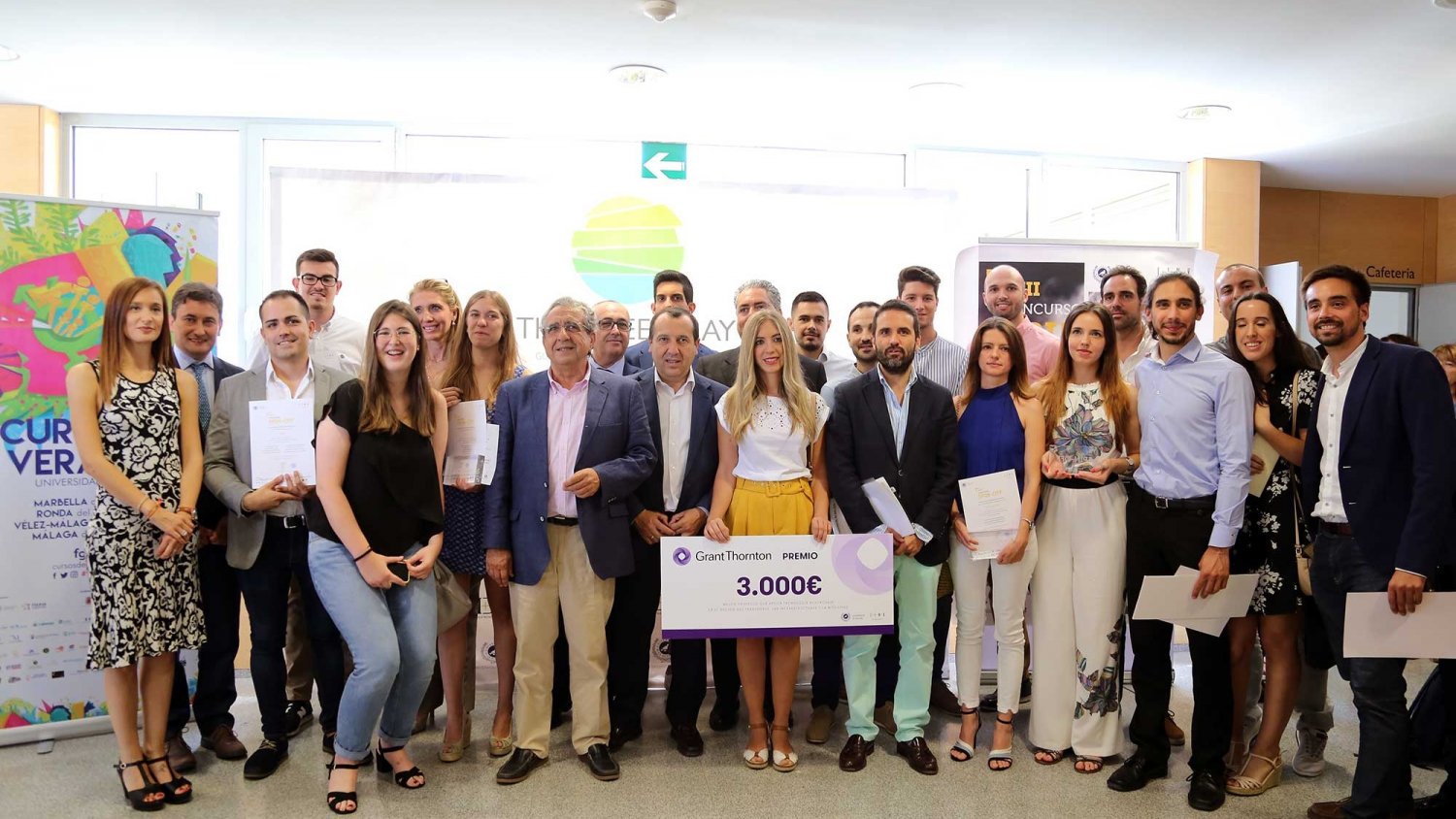 Un proyecto dedicado a evitar accidentes de coche por el sueño, ganador del concurso Spin-off