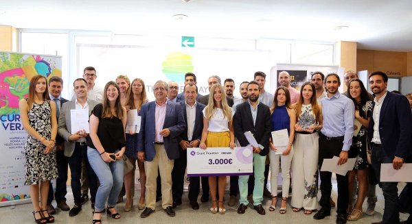 Un proyecto dedicado a evitar accidentes de coche por el sueño, ganador del concurso Spin-off