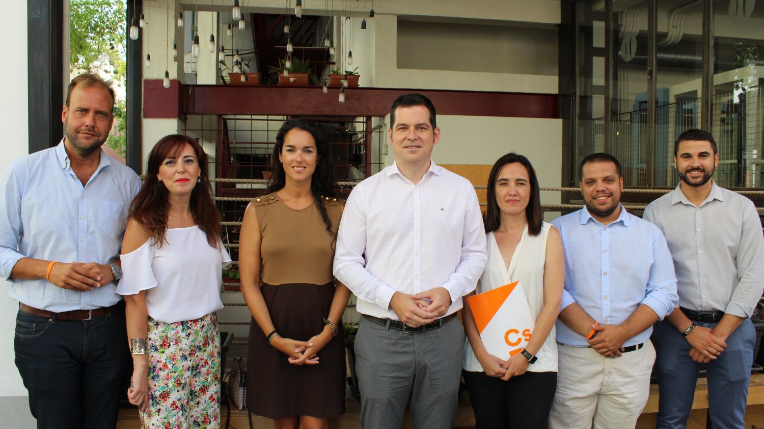 Ciudadanos pide la comparecencia de la concejala de Comercio para que explique el fiasco del mercado de la Merced